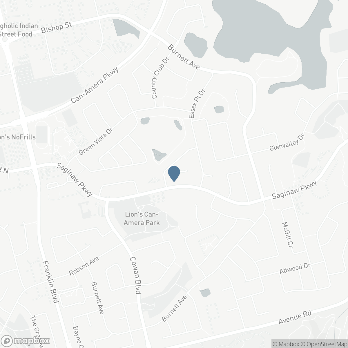 7 JADE Court, Cambridge, Ontario N1T 1X1